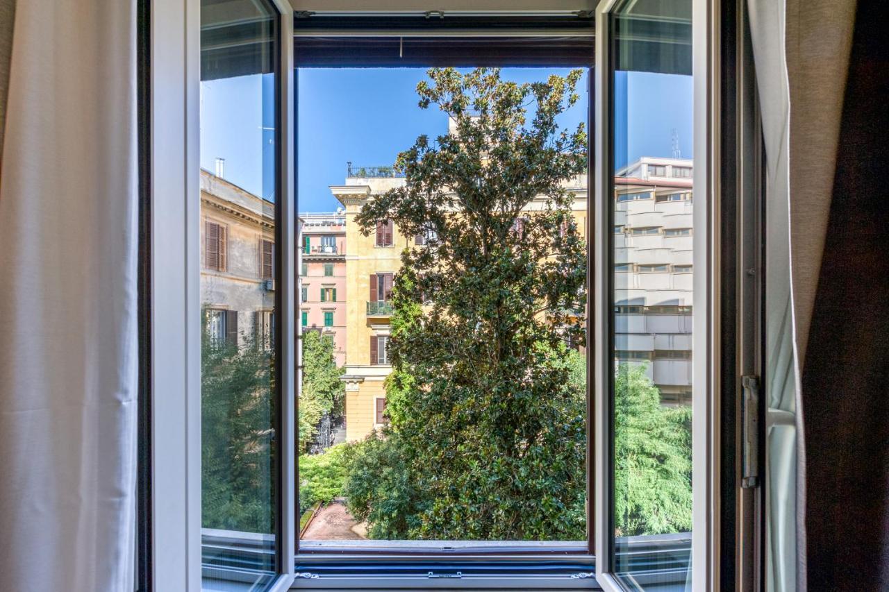 Rione Xxii Apartments Rom Exteriör bild
